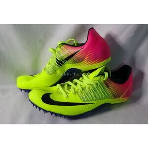 Nike Men's Zoom Celar 5 Track and Field Spikes Size 9